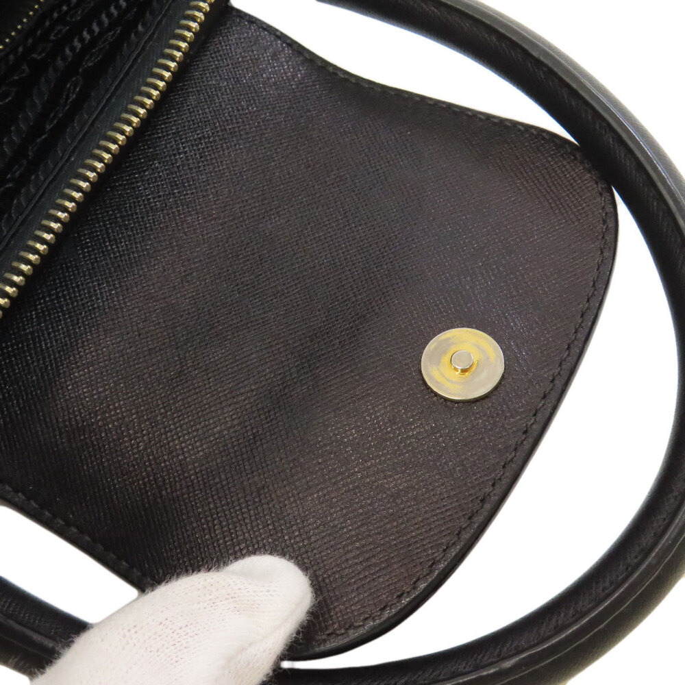 Prada logo hardware 2-way handbag nylon material women's PRADA - Picture 13 of 16